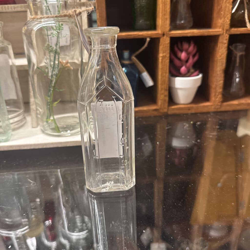 1920'S NURSERY BOTTLE