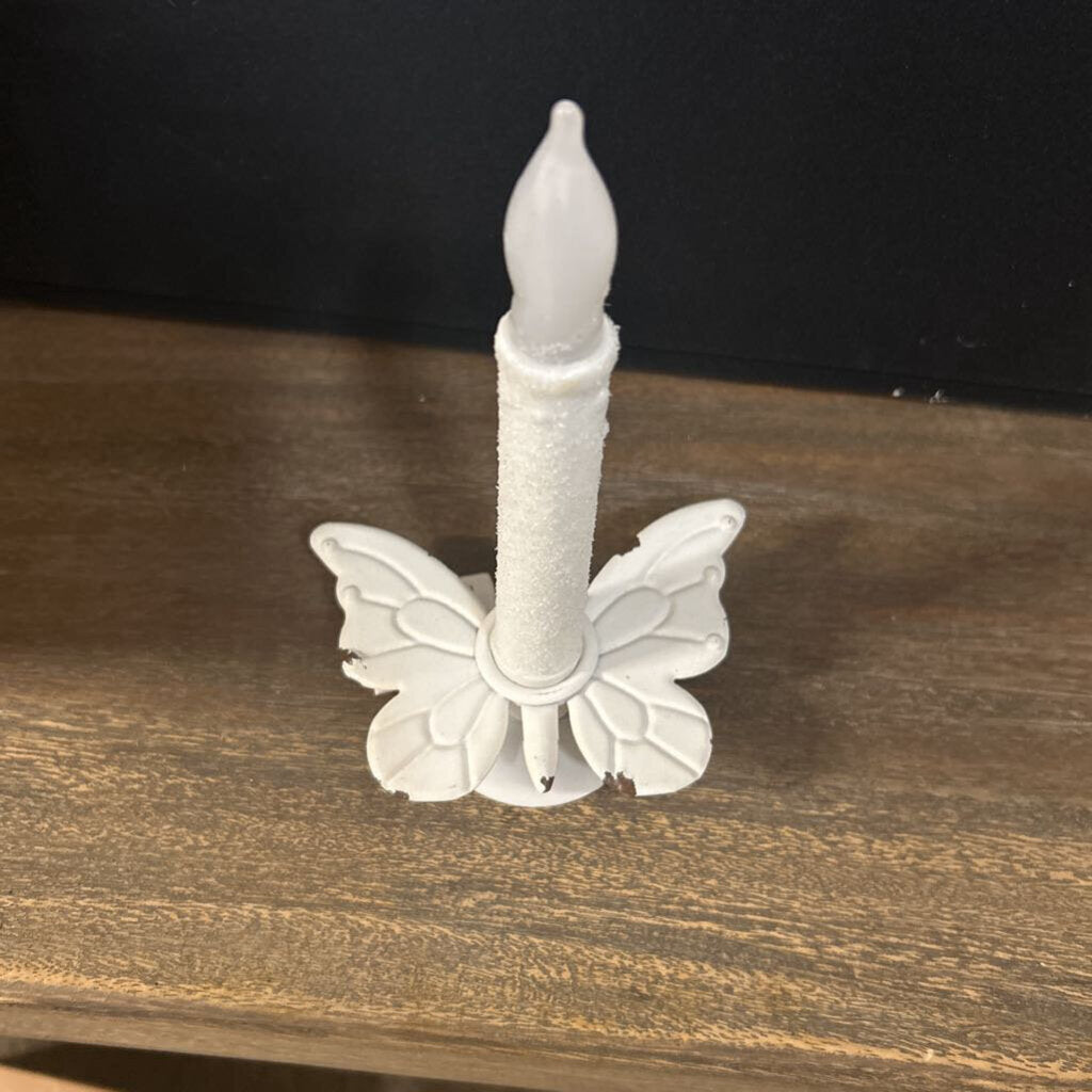 BUTTERFLY TAPER HOLDER