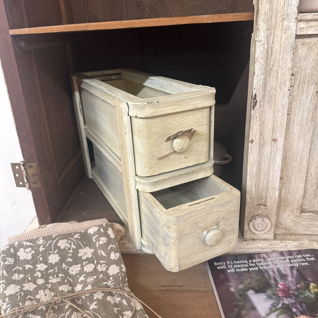 DOUBLE SEWING DRAWER