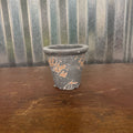 CLAY PLANTEER DISTRESSED SM