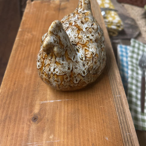 CHICKEN BROWN HEAD UP