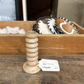 TOTEM CANDLE HOLDER