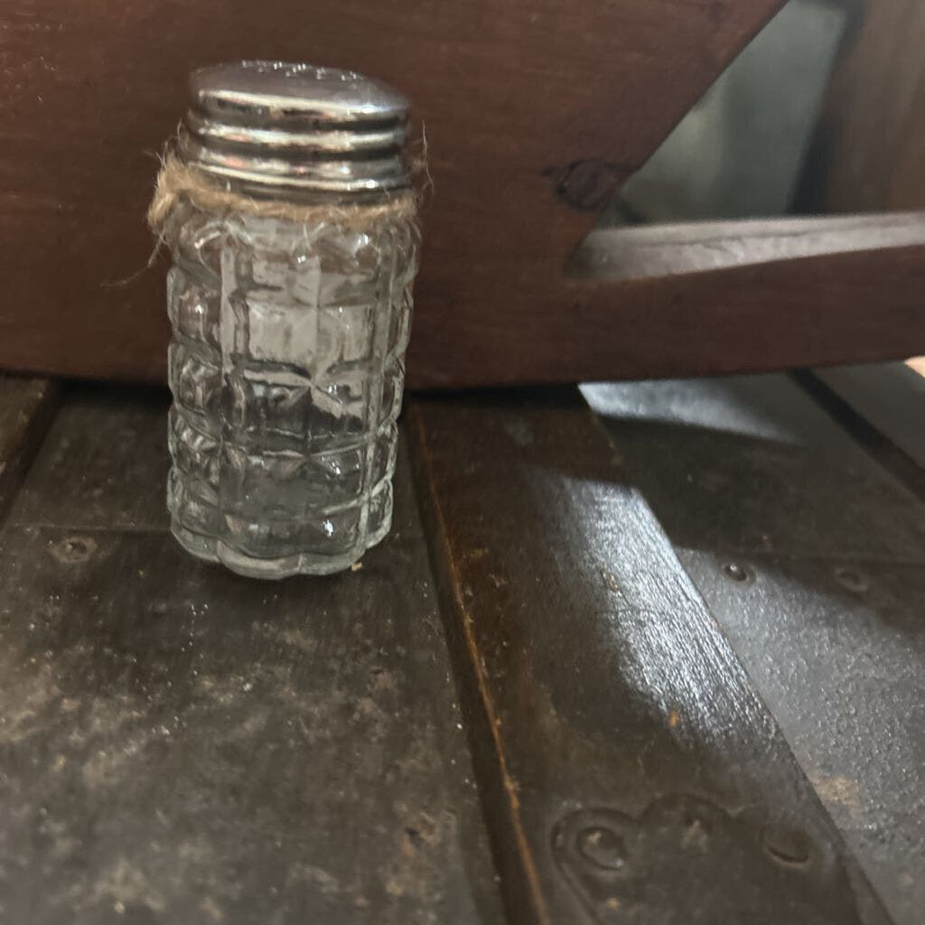 SALT SHAKER