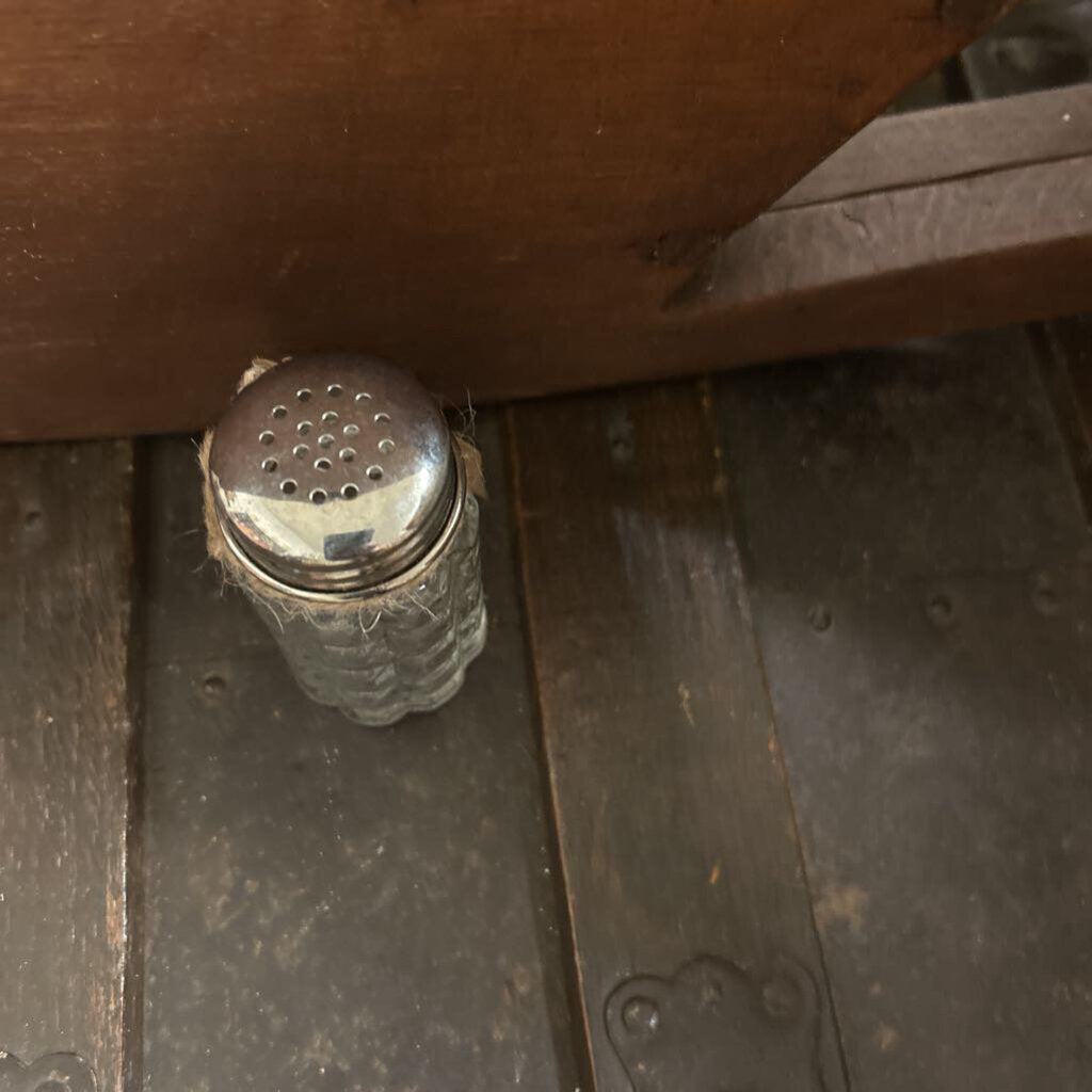 SALT SHAKER