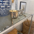 SILVER BABY CUP