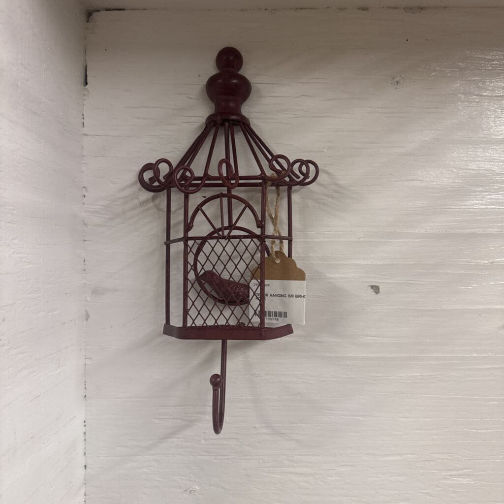 HANGING SM BIRHOUSE HOOK