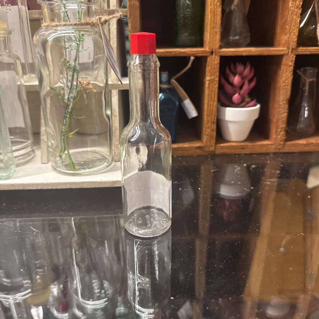 TABASCO BOTTLE