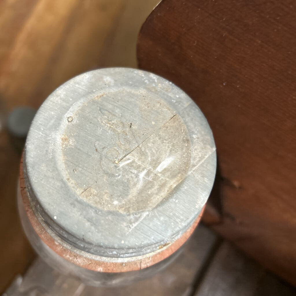 KERR MASON JAR