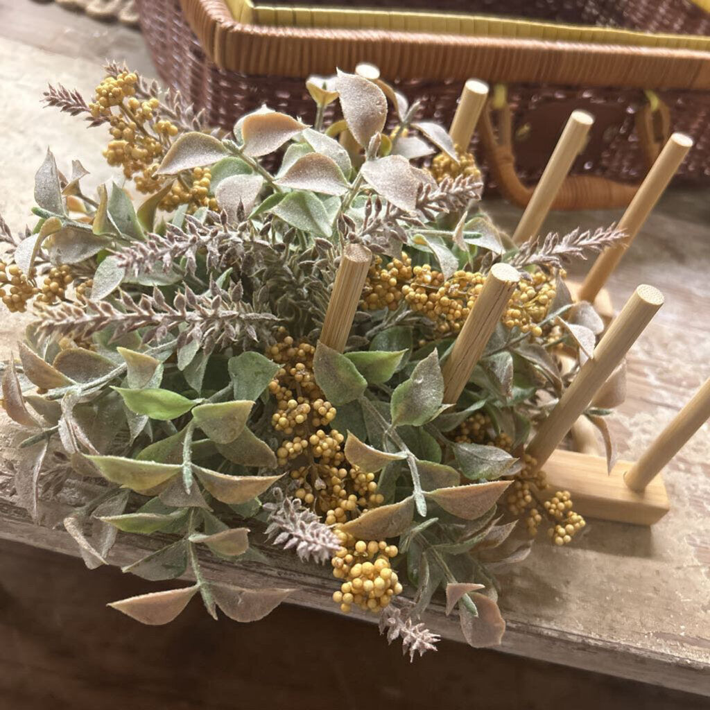 AUTUMN HERBS