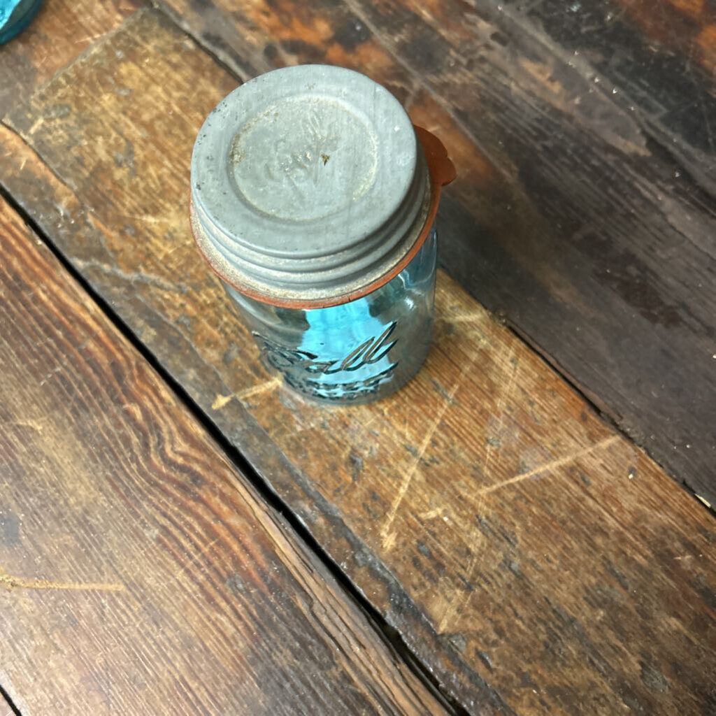 BALL PERFECT MASON CANNING JAR WITH LID
