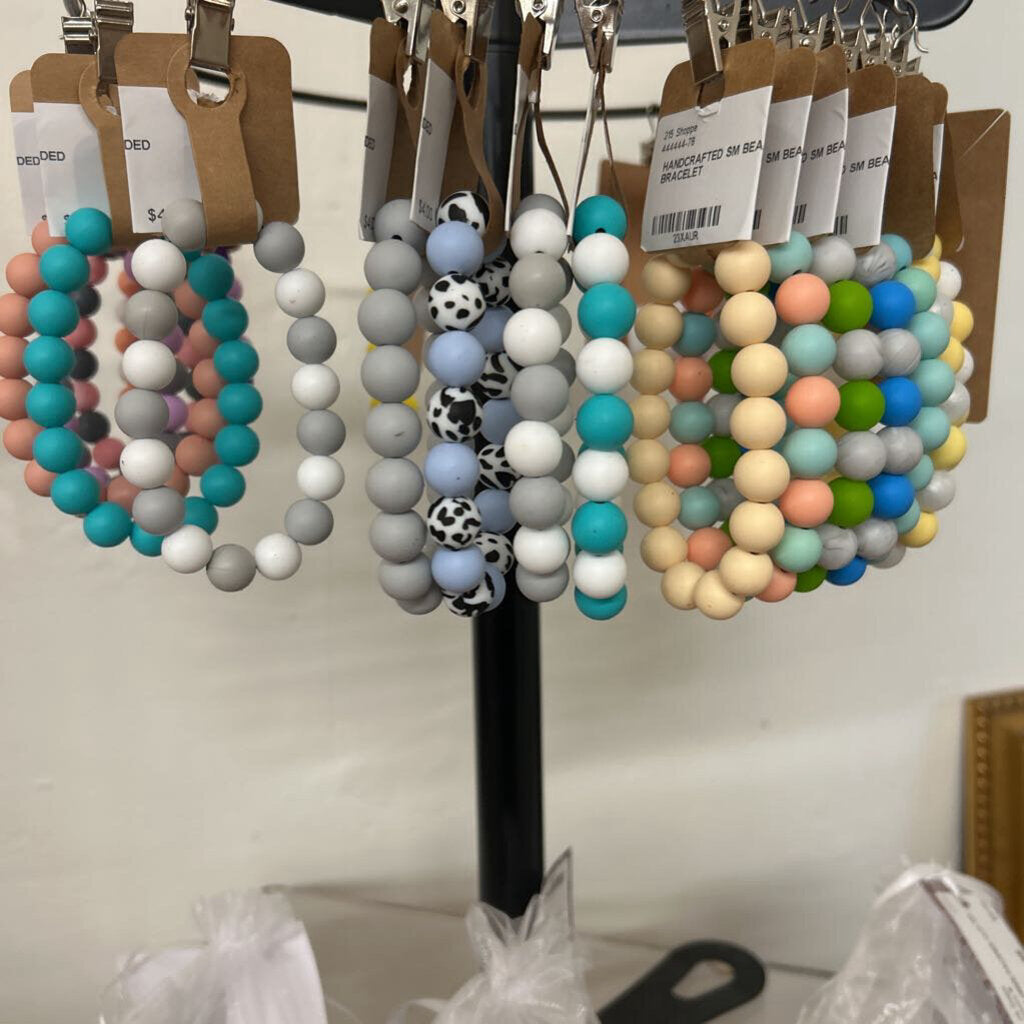 SM BEADED BRACELET