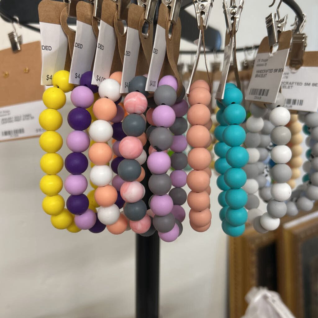 SM BEADED BRACELET