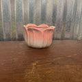 PINK CERAMIC PLANTER