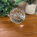 VINTAGE PAPERWEIGHT