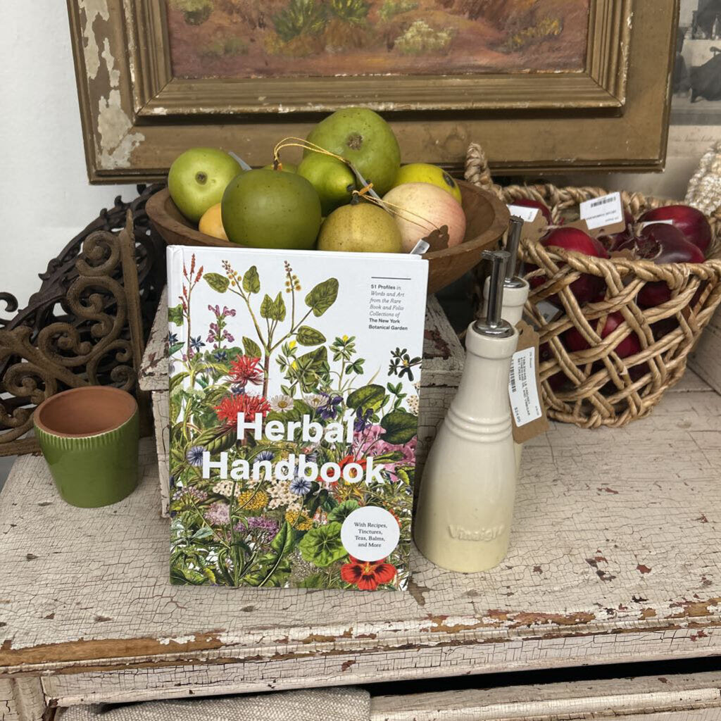 HERBAL HANDBOOK