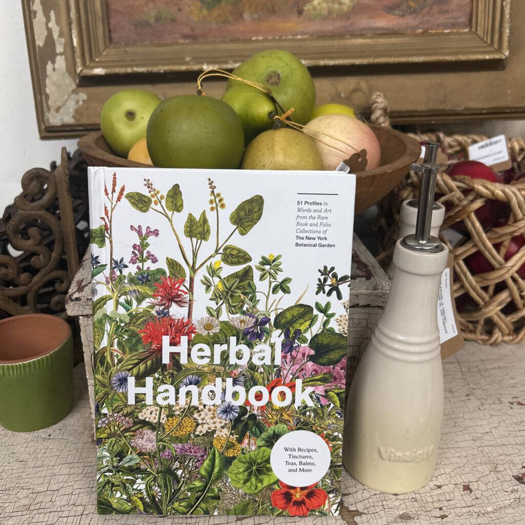 HERBAL HANDBOOK
