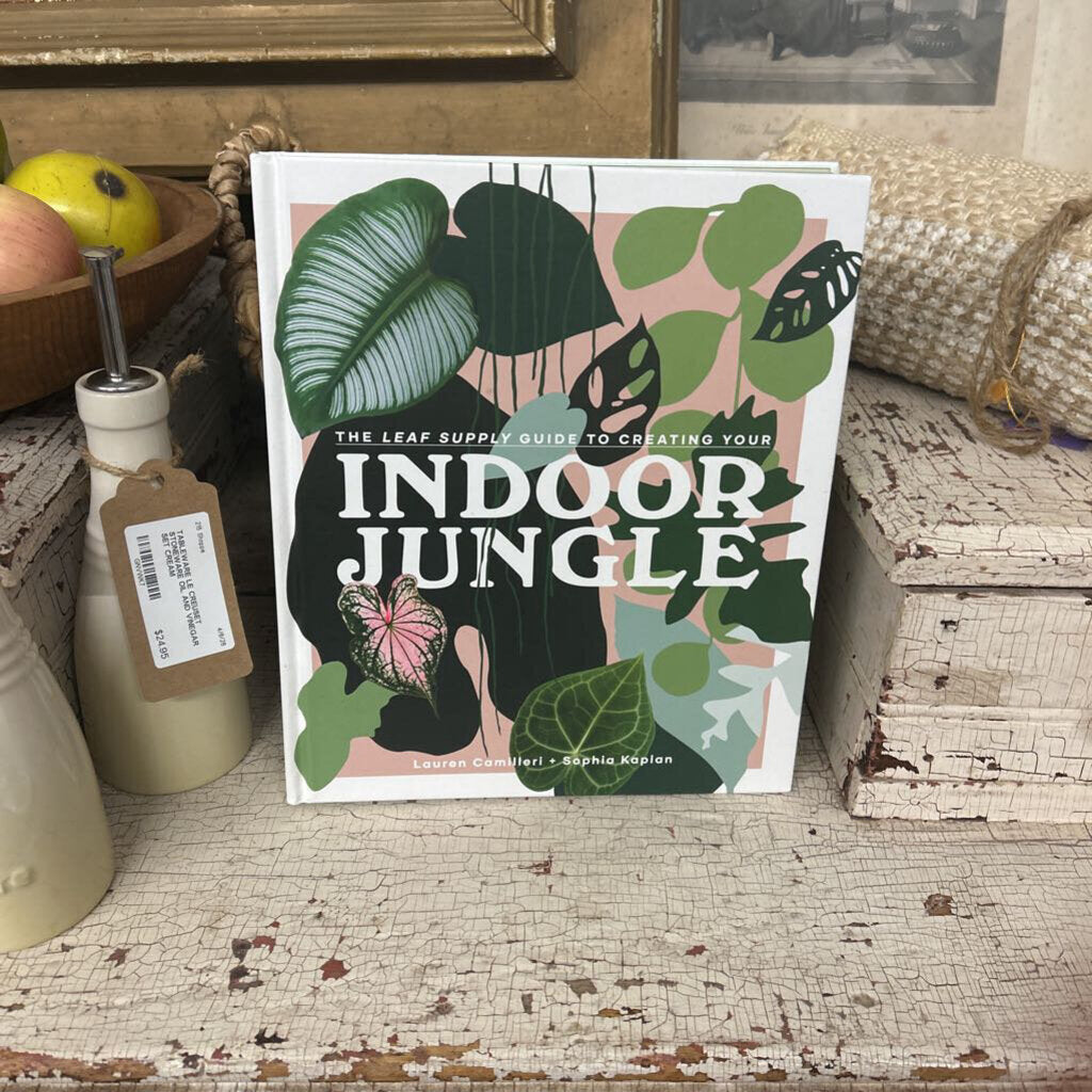 INDOOR JUNGLE