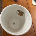 SPARROW BIRD PLANTER 7.25 X 7.25