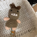 CROCHET COW PICK