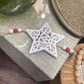 WOODEN STAR