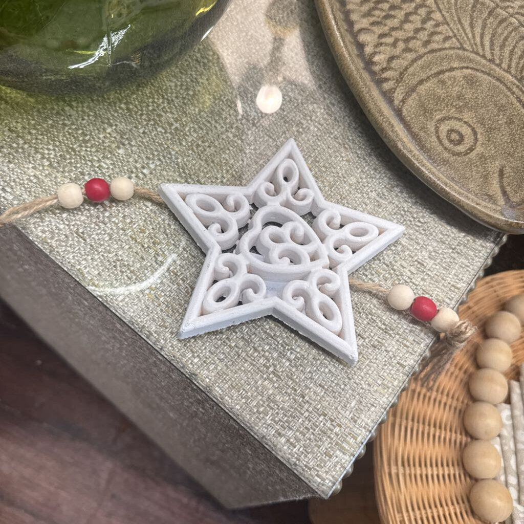 WOODEN STAR
