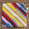 CROCHET POT HOLDER