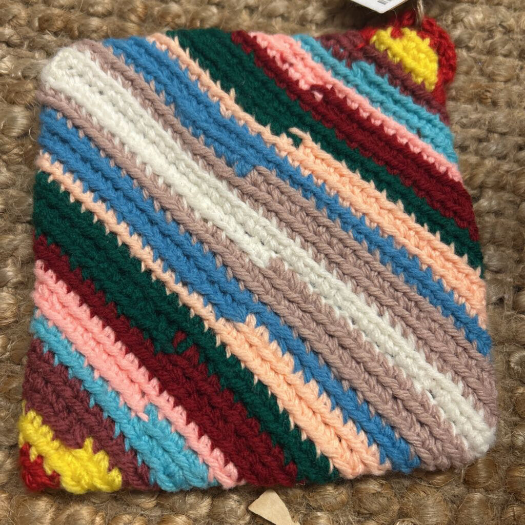 CROCHET POT HOLDER