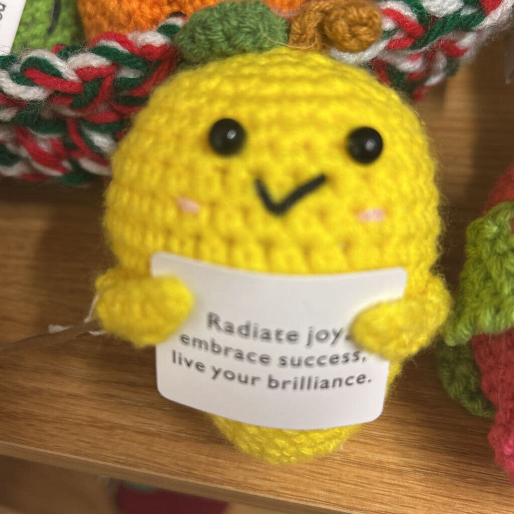 RADIATE JOY