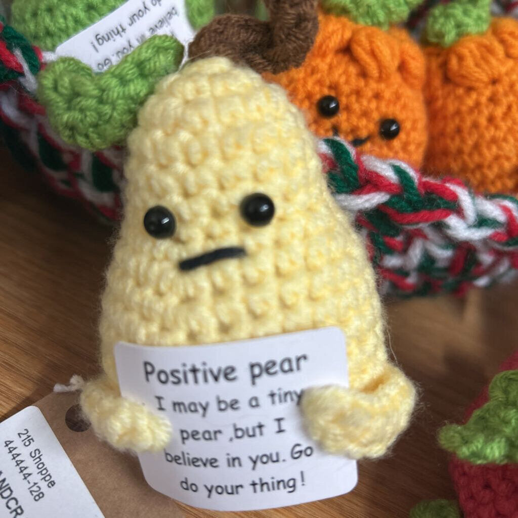 POSITIVE PEAR