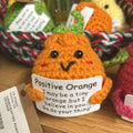 POSITIVE ORANGE