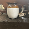 VINTAGE POTTERY PITCHER