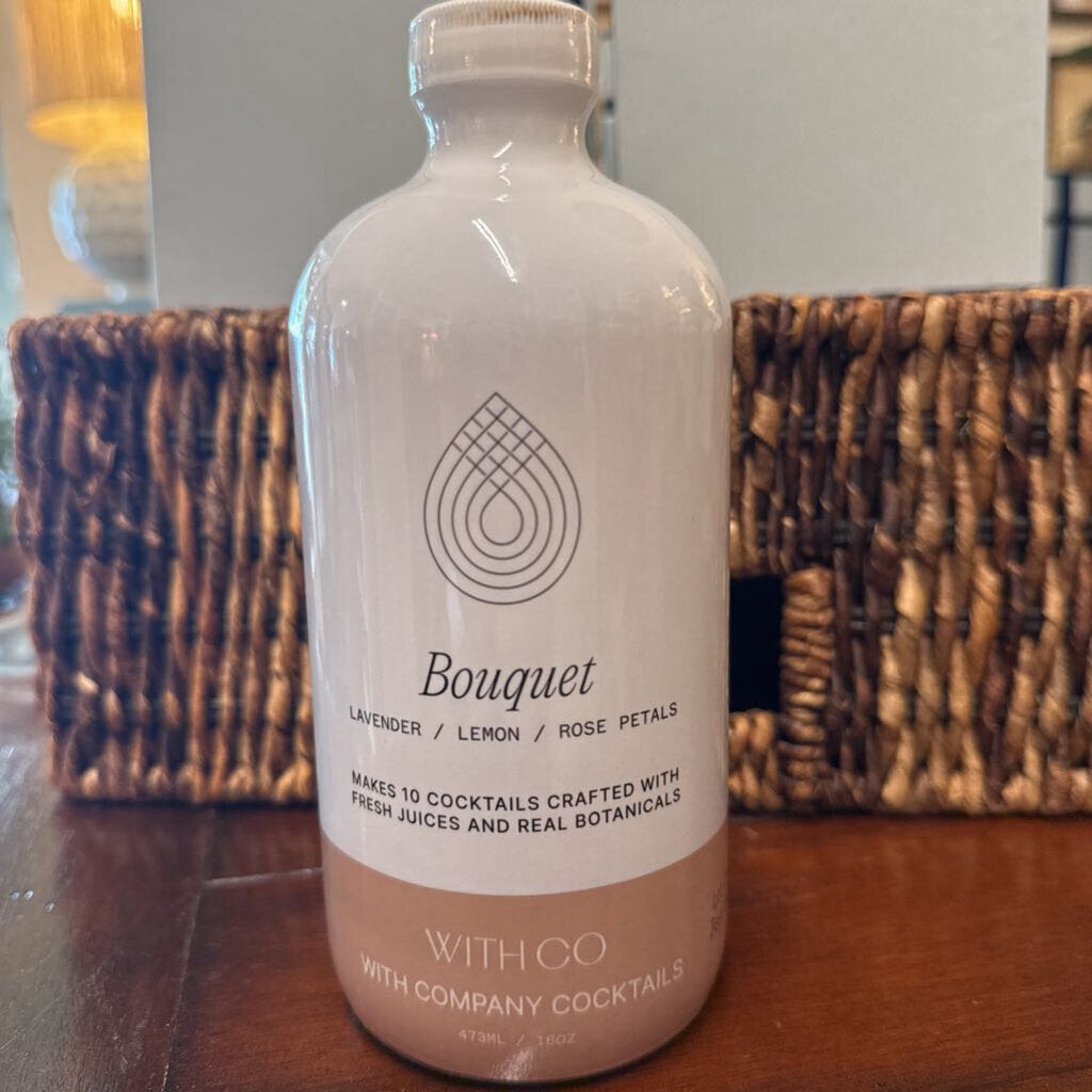 WITHCO BOUQUET COCKTAIL/MOCKTAIL MIXER