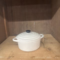 CREAM MINI BAKER WITH LID 1 CUP