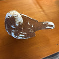 BIRD WITH DISTRESSED FINISH
