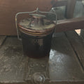VINTAGE CHEESE CROCK