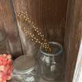 GOLD BERRY STEMS