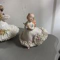 VINTAGE PORCELIAN FIGURINE