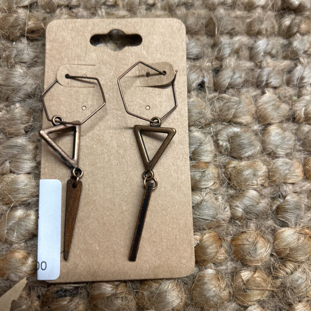 BOHO EARRING