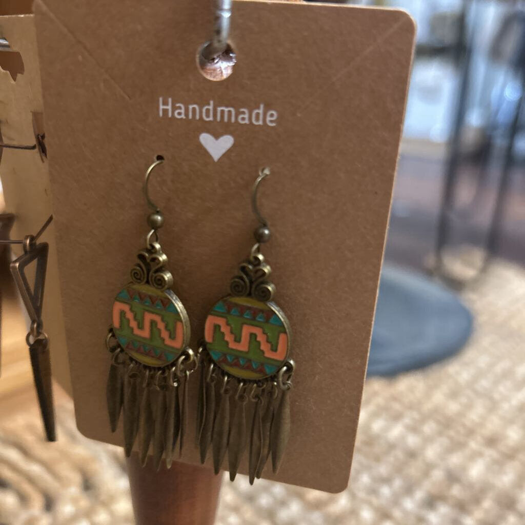 BOHO EARRING