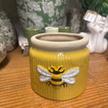 YELLOW BEE PLANTER