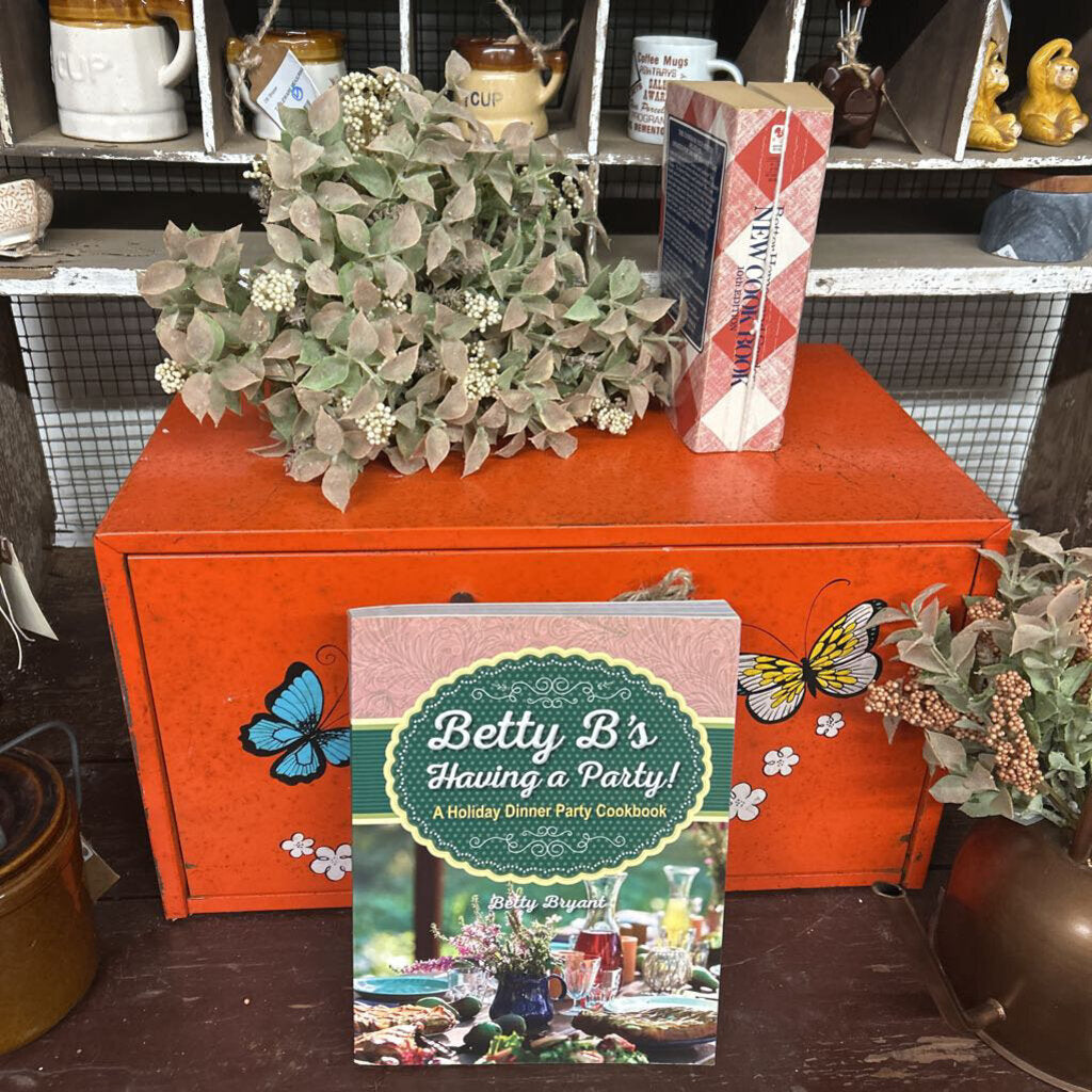 BETTY B'S HAVING A PARTY!