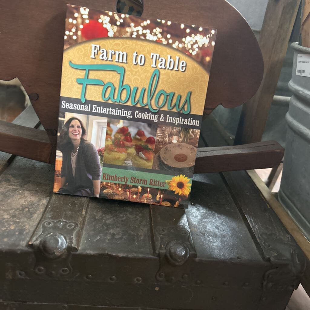 FARM TO TABLE FABULOUS