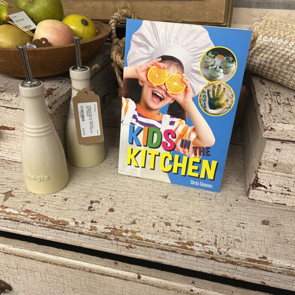 KIDS IN THE KITCHEN