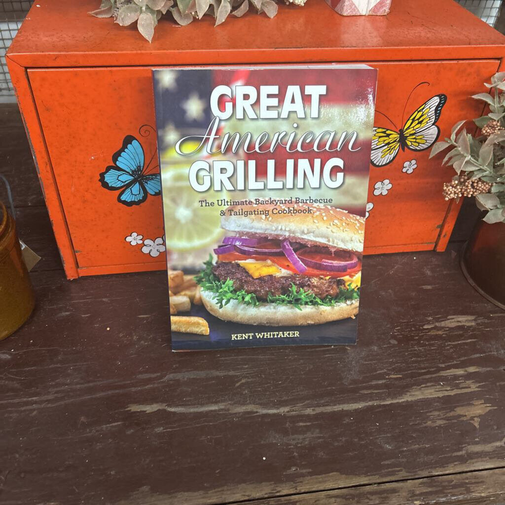 GREAT AMERICAN GRILLING