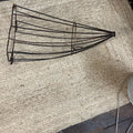 METAL CORNUCOPIA LRG