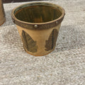 MED LEAF BUCKET