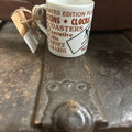 VINTAGE ADVERTISING DYNAMICS CERAMIC MUG