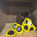 SUNFLOWER MEMORY MATCHING GAME