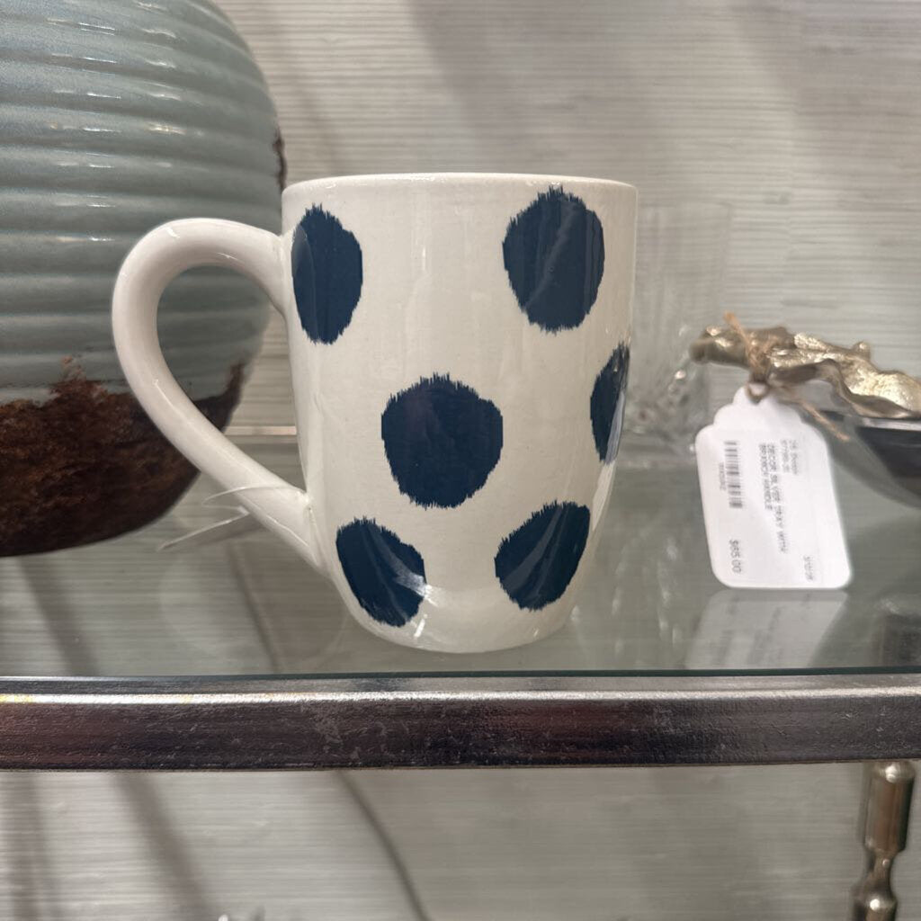 POLKA DOT MUG