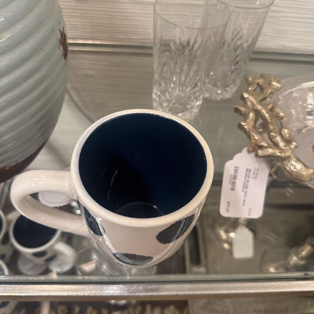 POLKA DOT MUG